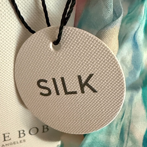 Hale Bob Multicolor Floral Casual Dress - Picture 12 of 15